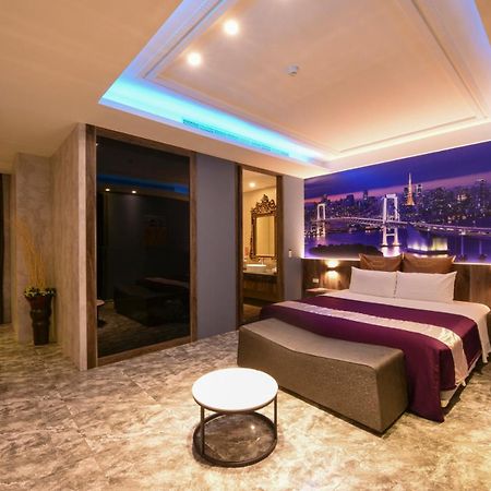 Belle Song Motel Шулінь Екстер'єр фото