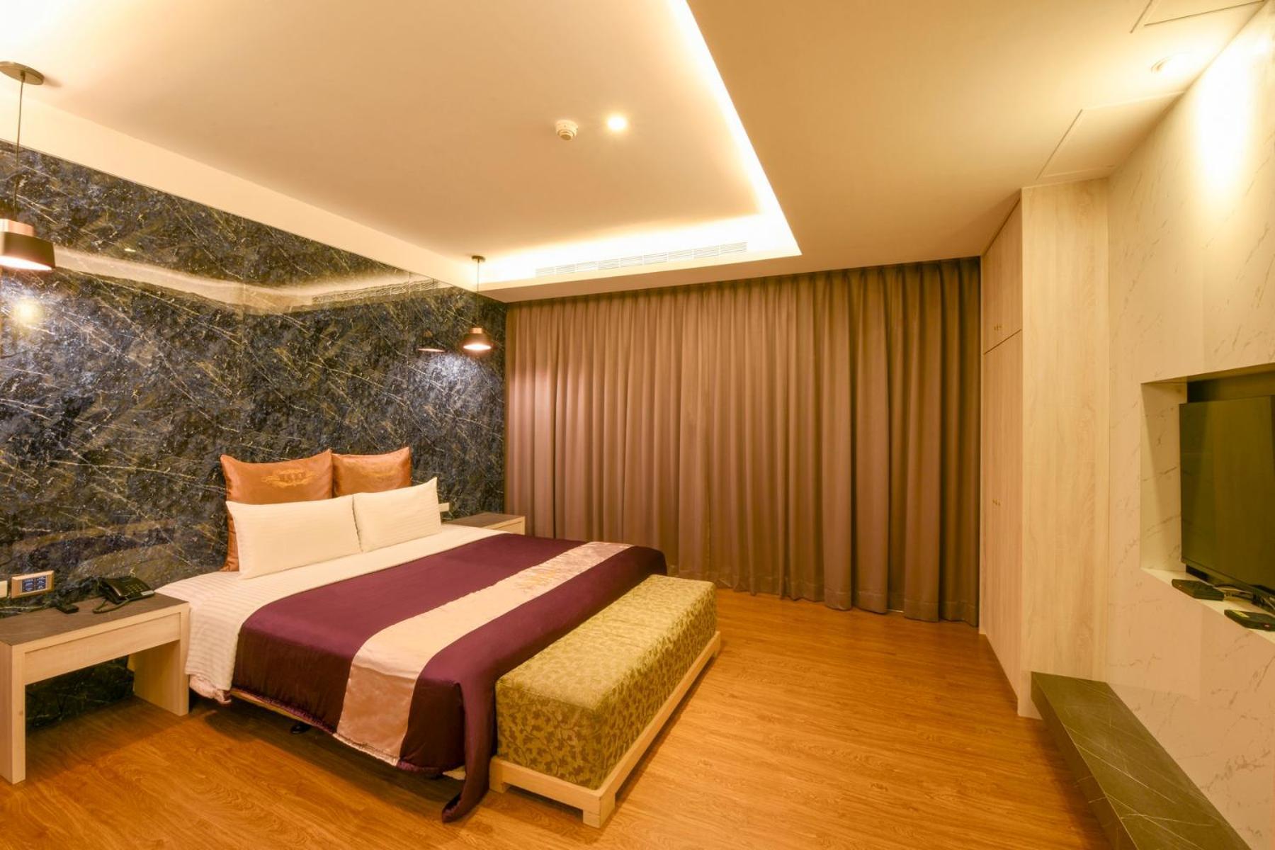 Belle Song Motel Шулінь Екстер'єр фото