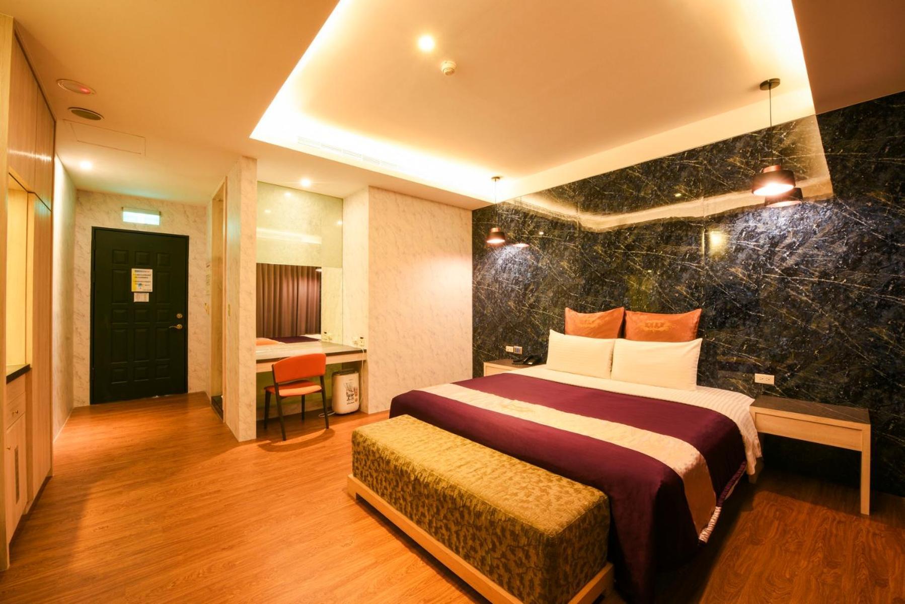 Belle Song Motel Шулінь Екстер'єр фото
