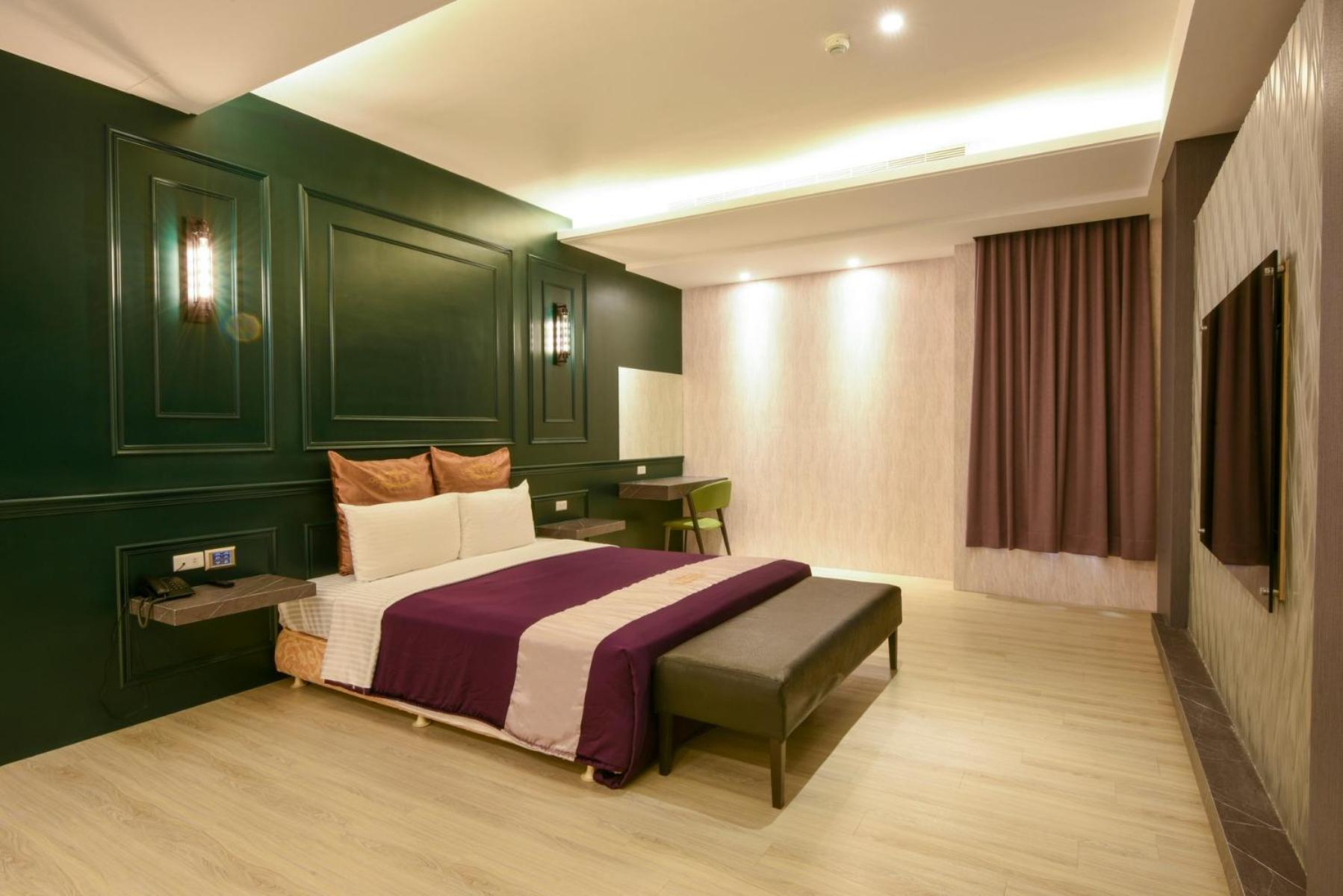 Belle Song Motel Шулінь Екстер'єр фото