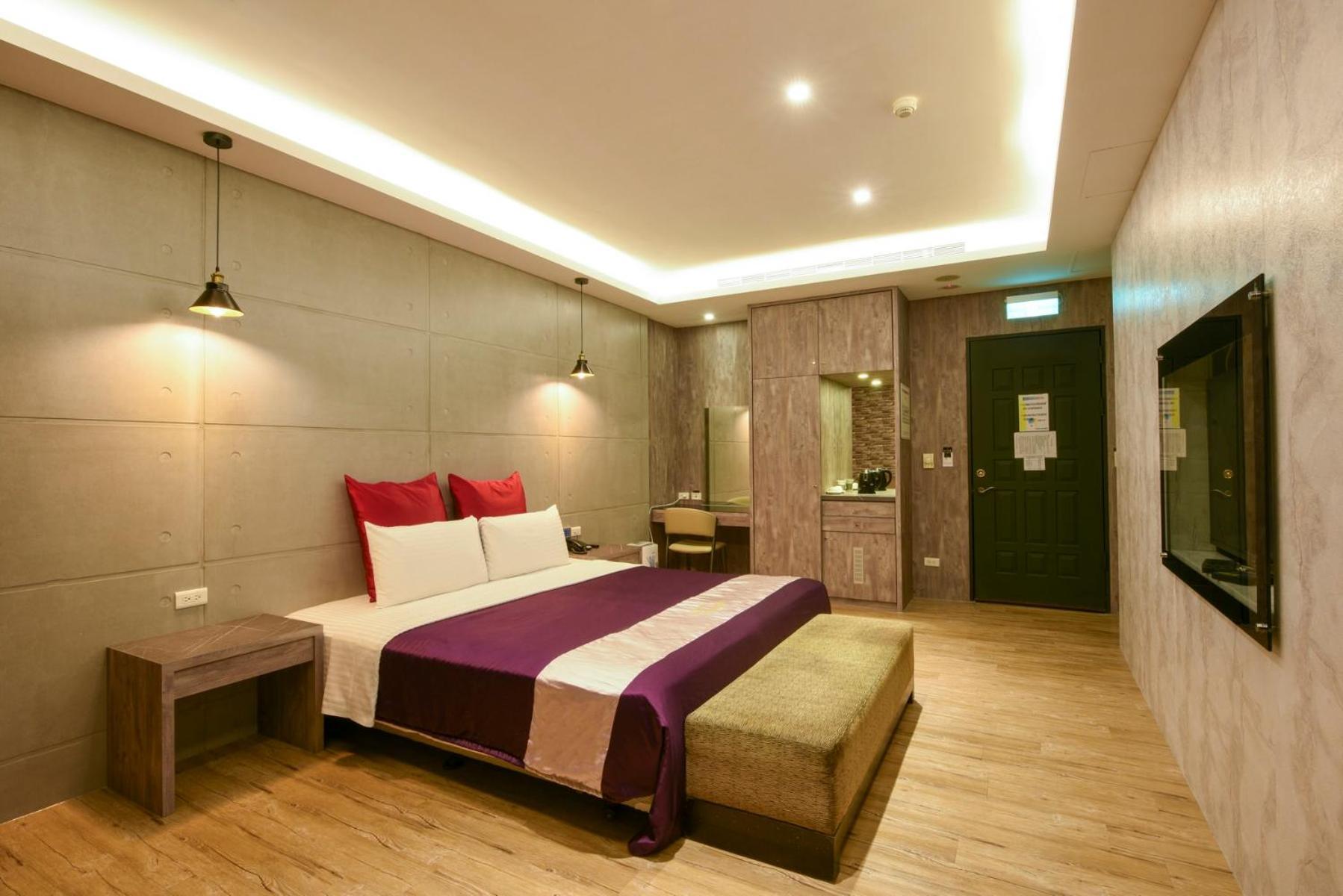 Belle Song Motel Шулінь Екстер'єр фото