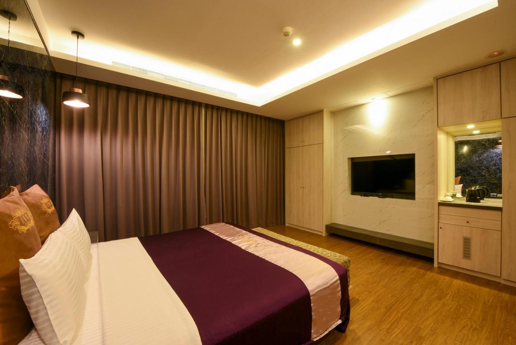 Belle Song Motel Шулінь Екстер'єр фото