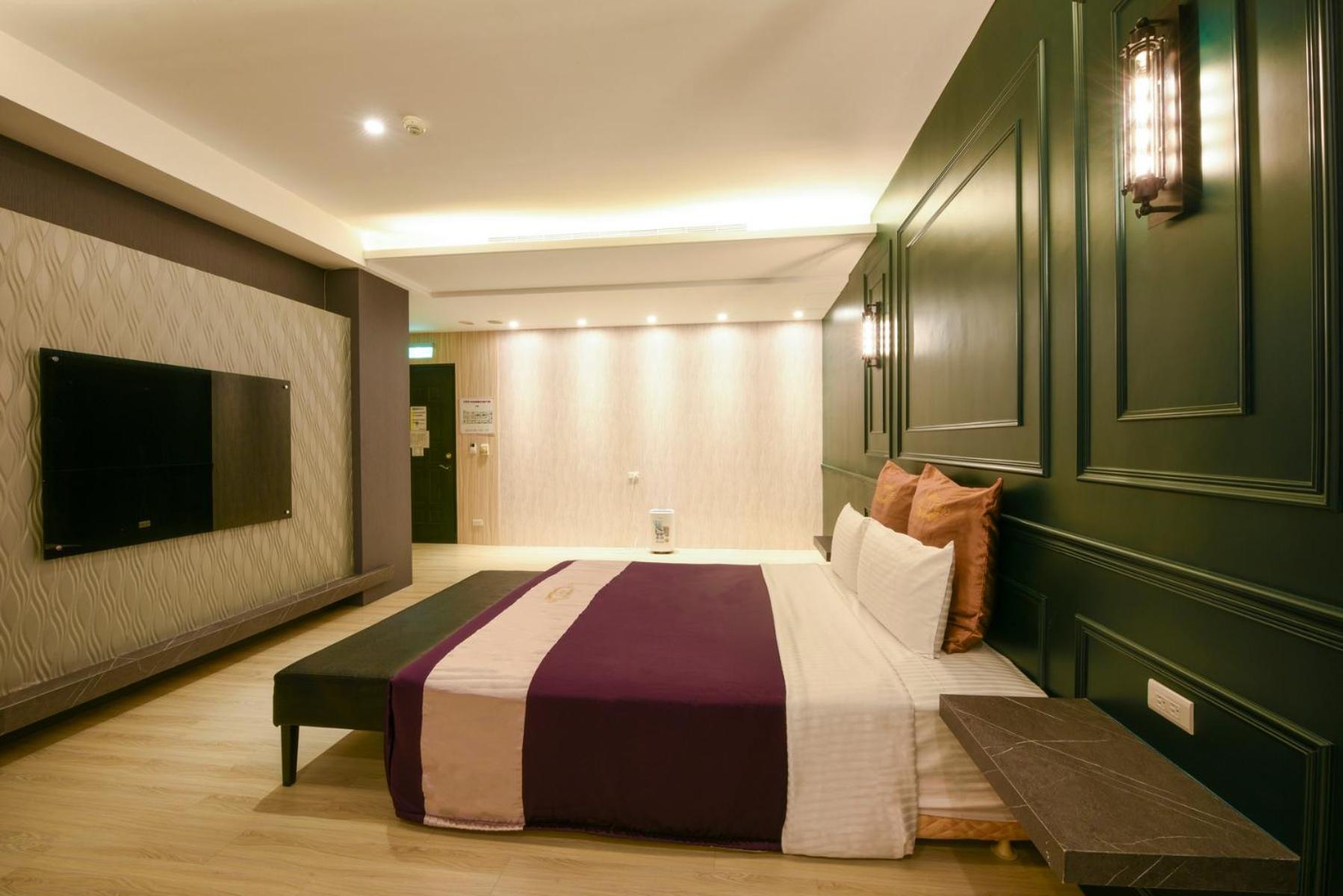 Belle Song Motel Шулінь Екстер'єр фото