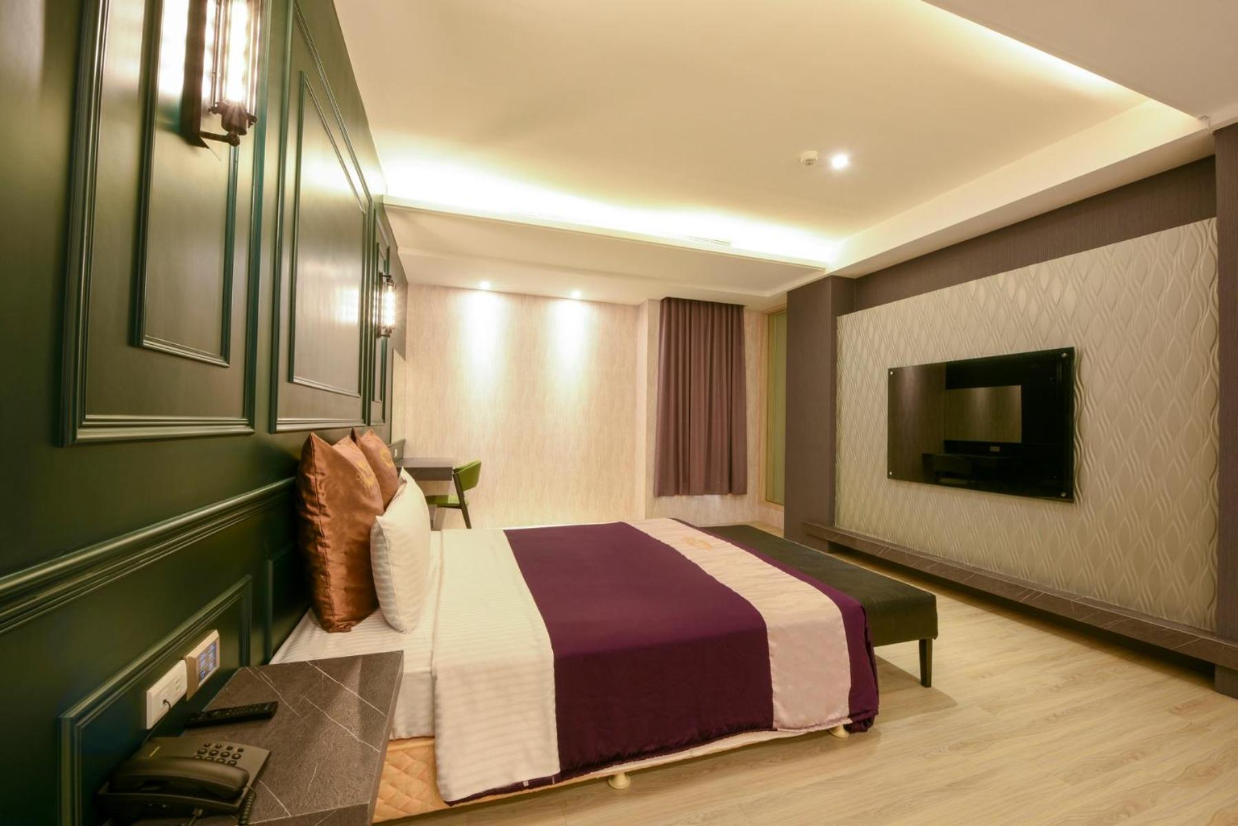Belle Song Motel Шулінь Екстер'єр фото