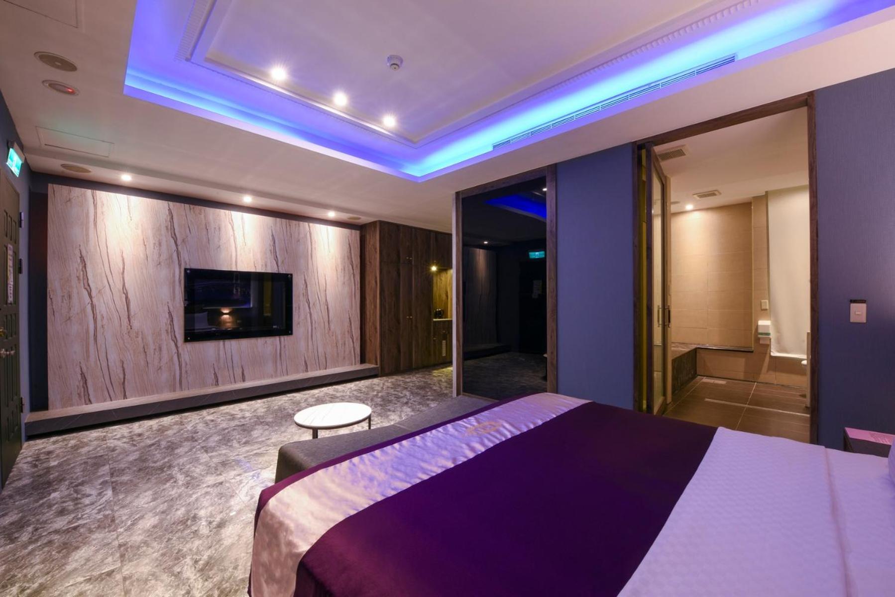 Belle Song Motel Шулінь Екстер'єр фото