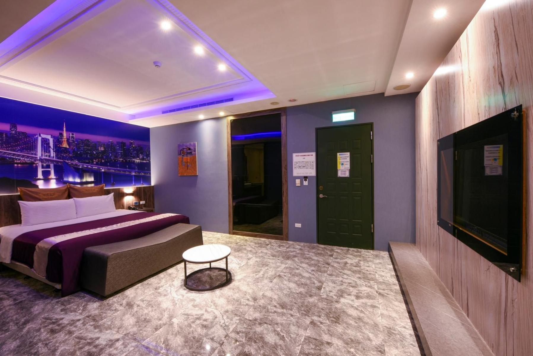 Belle Song Motel Шулінь Екстер'єр фото