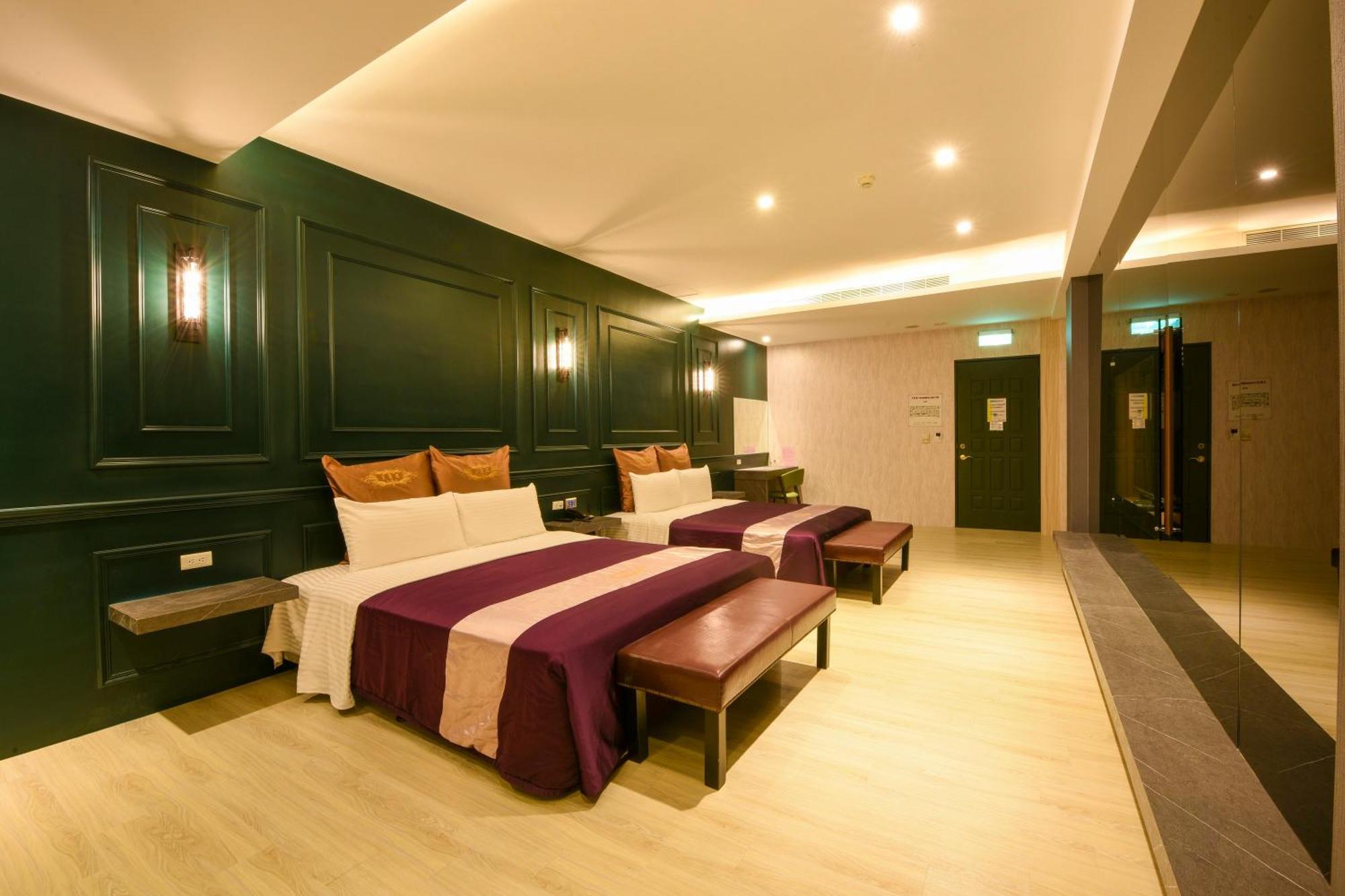 Belle Song Motel Шулінь Екстер'єр фото