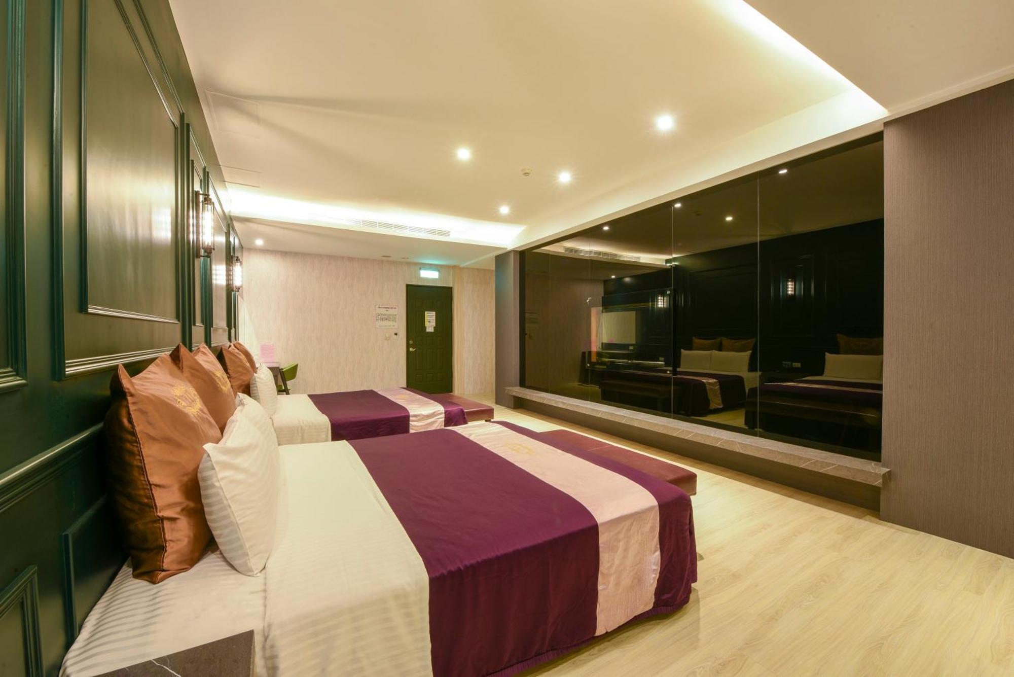 Belle Song Motel Шулінь Екстер'єр фото