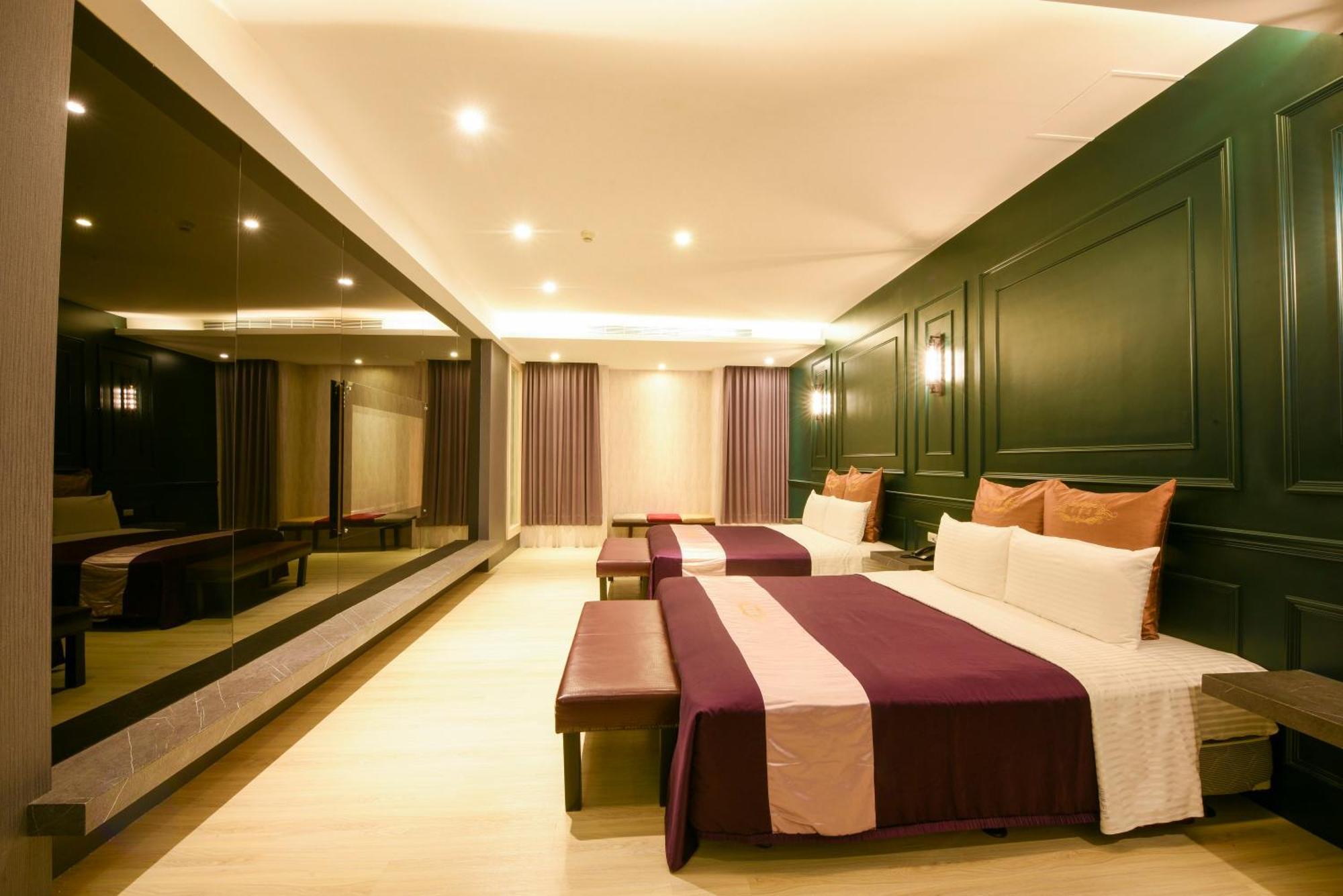 Belle Song Motel Шулінь Екстер'єр фото