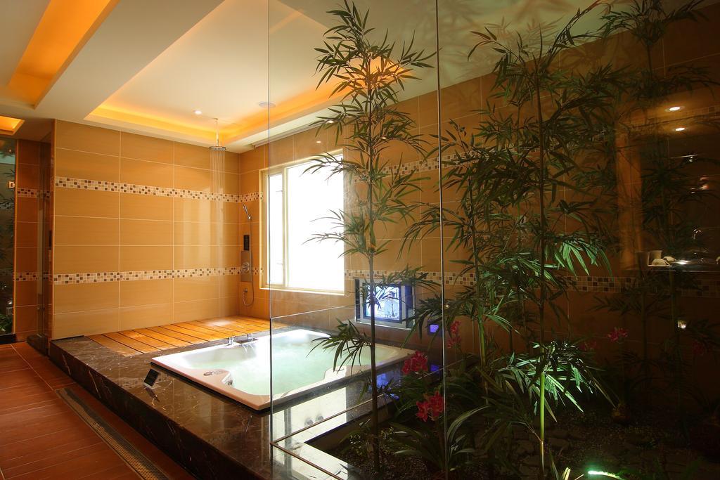 Belle Song Motel Шулінь Екстер'єр фото