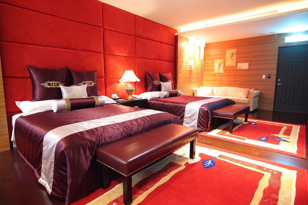 Belle Song Motel Шулінь Екстер'єр фото