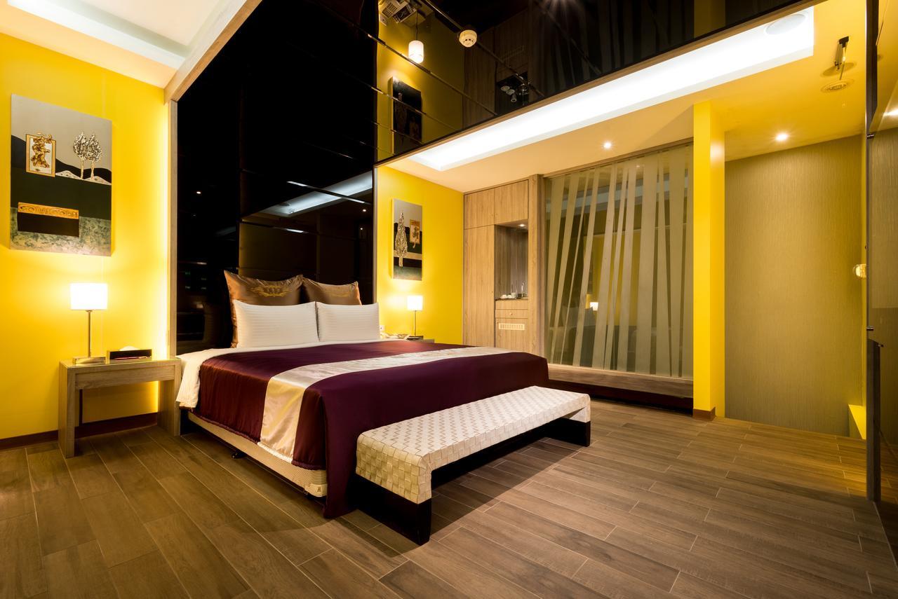Belle Song Motel Шулінь Екстер'єр фото
