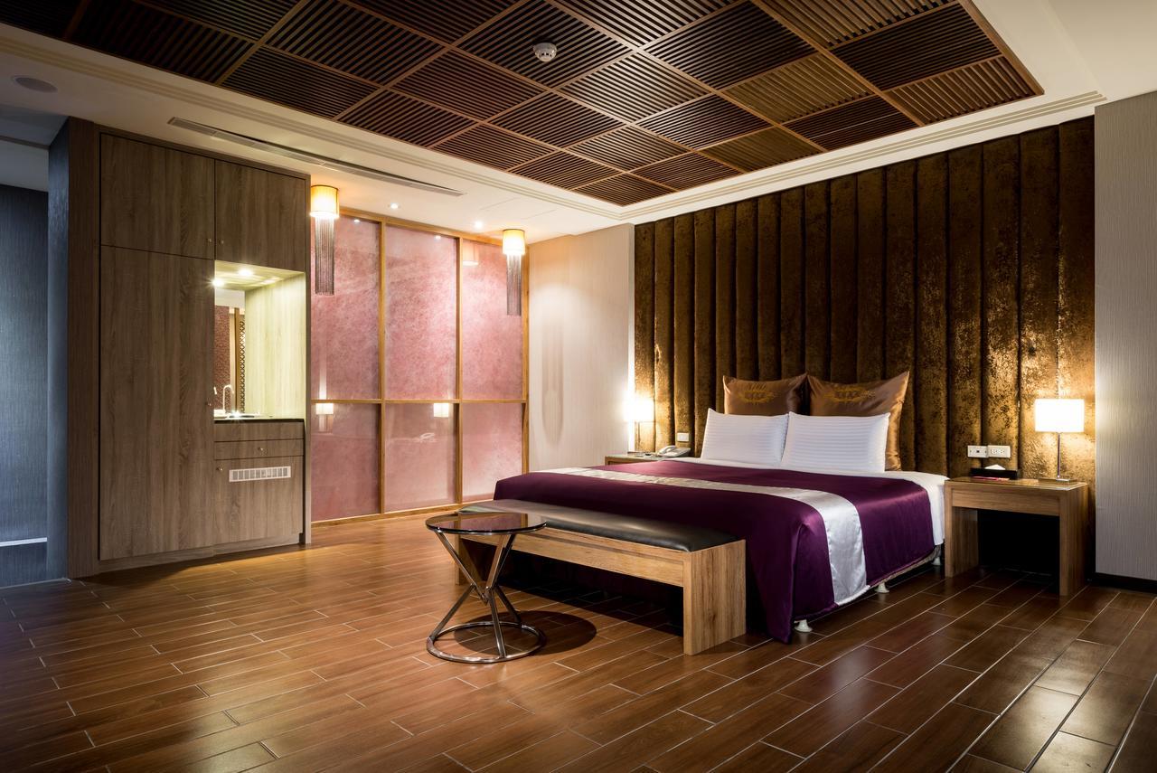 Belle Song Motel Шулінь Екстер'єр фото