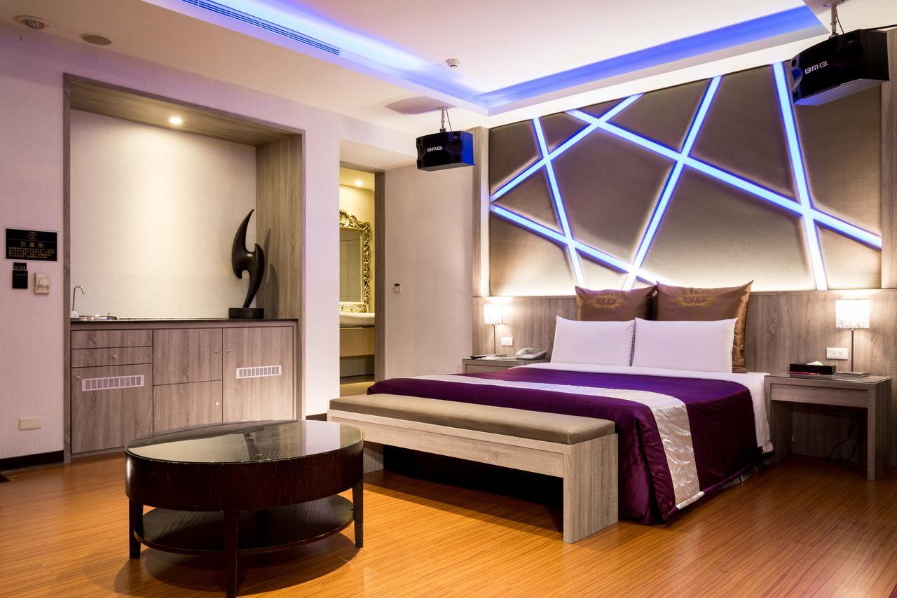 Belle Song Motel Шулінь Екстер'єр фото