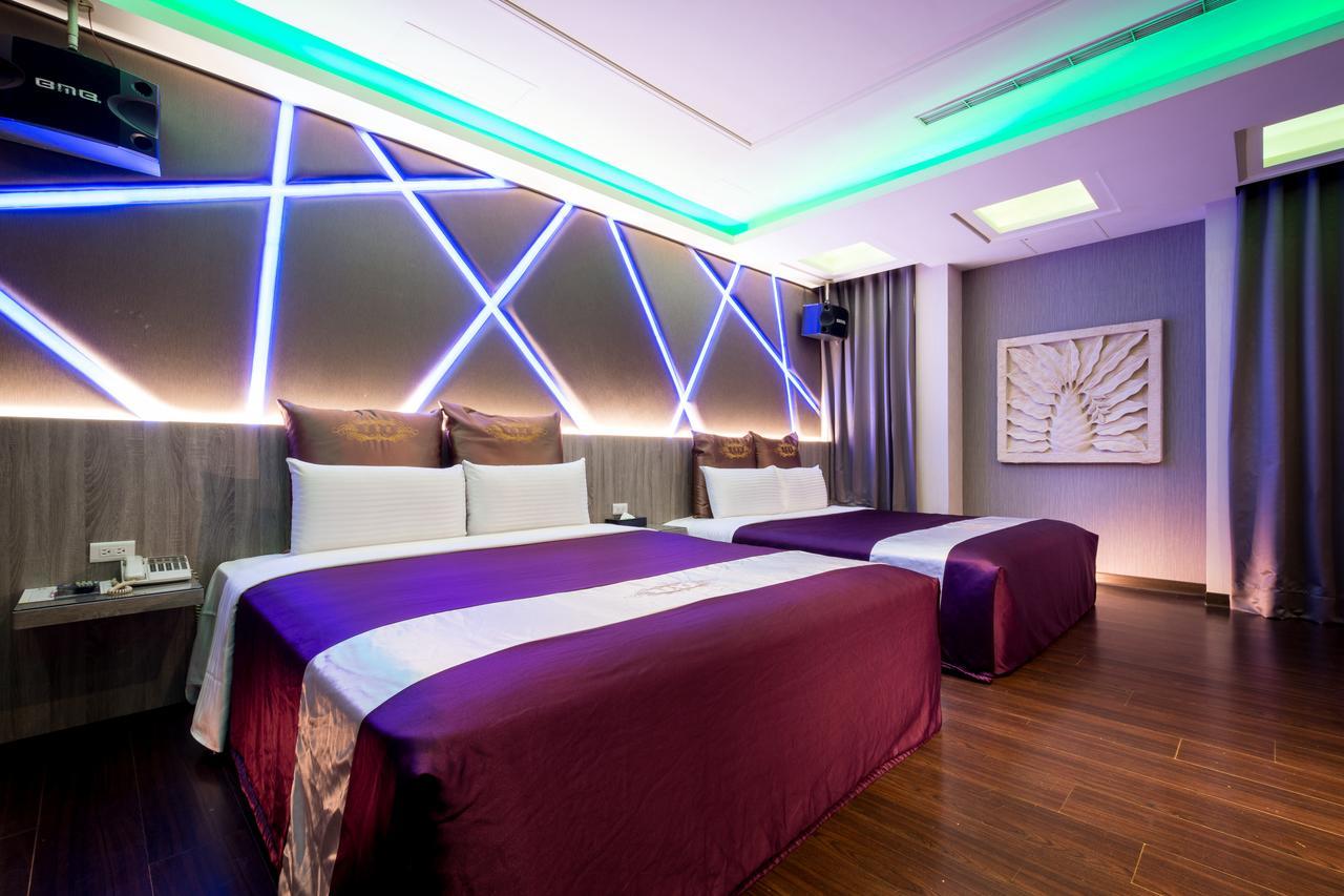 Belle Song Motel Шулінь Екстер'єр фото