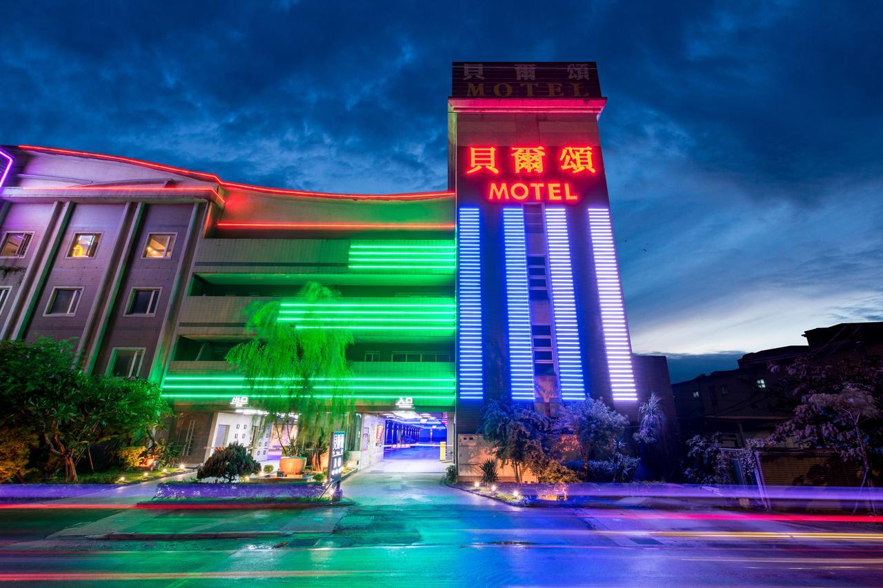 Belle Song Motel Шулінь Екстер'єр фото