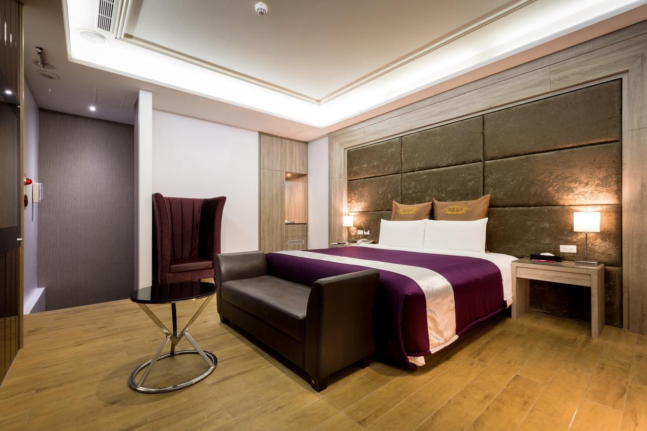 Belle Song Motel Шулінь Екстер'єр фото