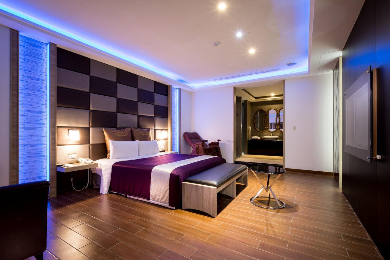 Belle Song Motel Шулінь Екстер'єр фото