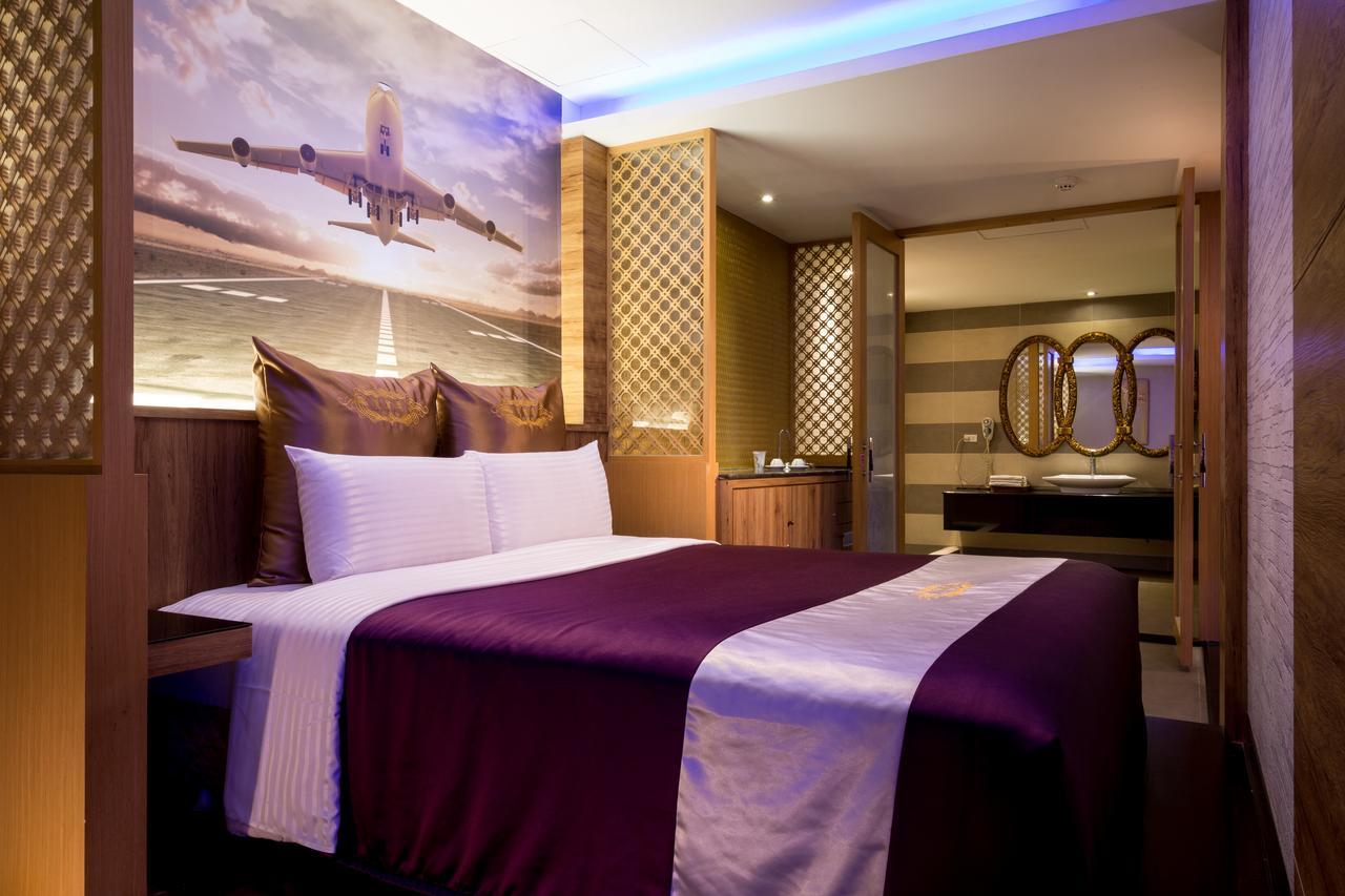 Belle Song Motel Шулінь Екстер'єр фото