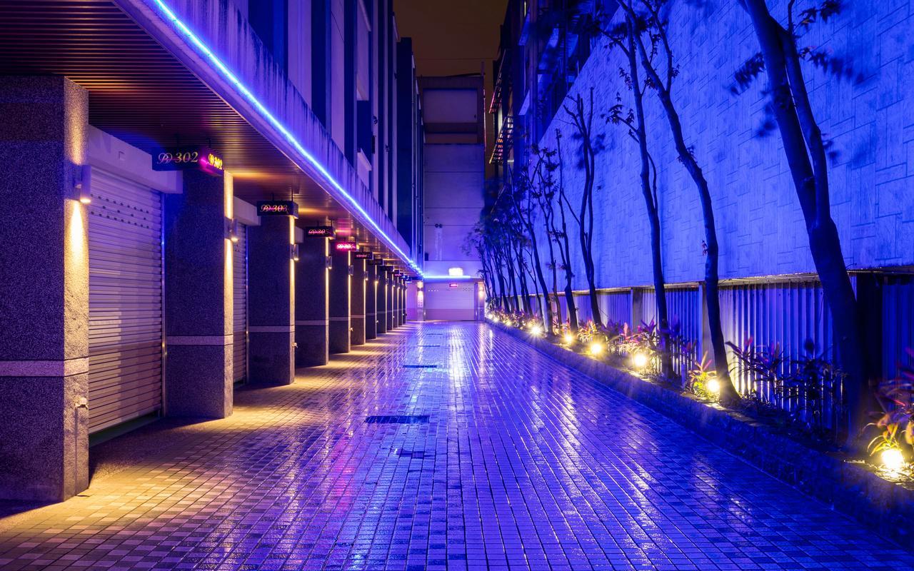 Belle Song Motel Шулінь Екстер'єр фото