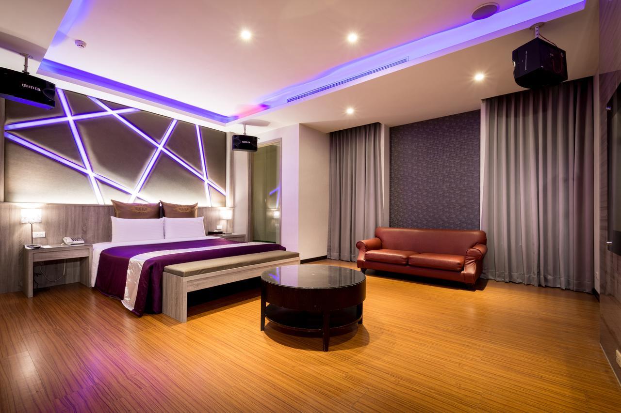 Belle Song Motel Шулінь Екстер'єр фото