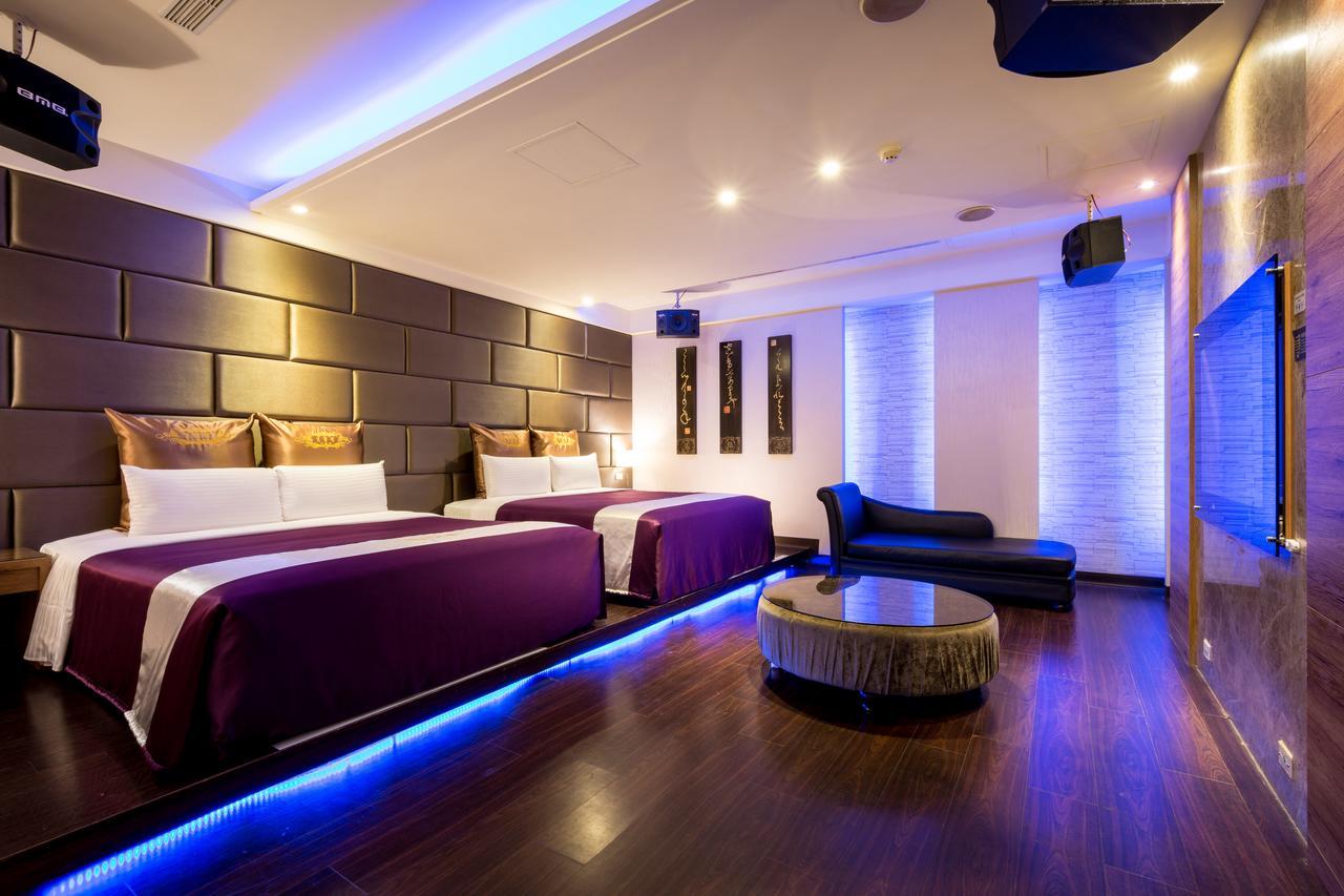 Belle Song Motel Шулінь Екстер'єр фото