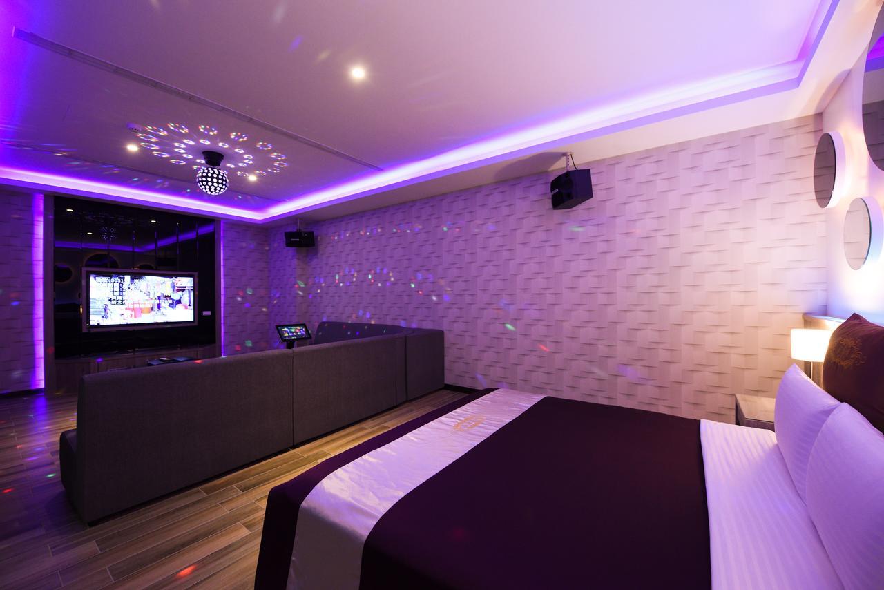 Belle Song Motel Шулінь Екстер'єр фото