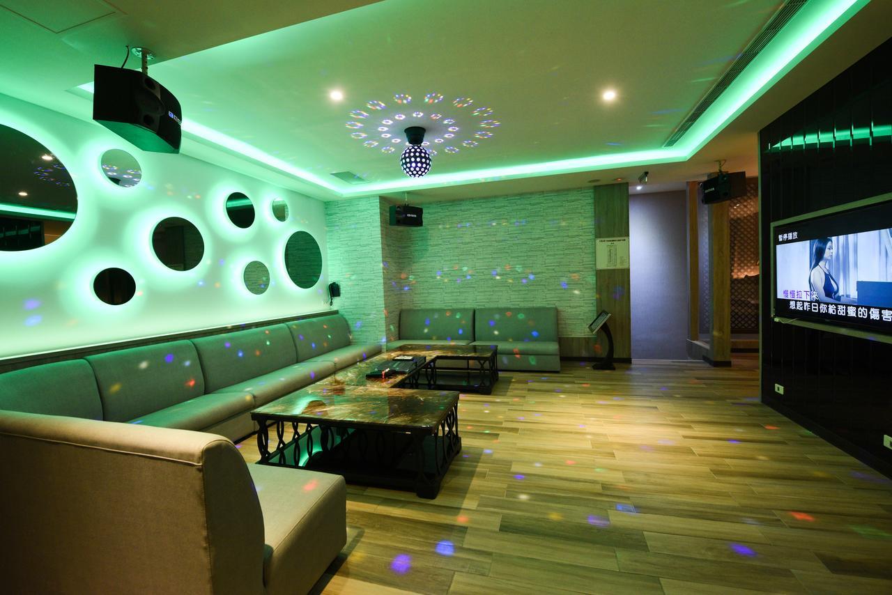 Belle Song Motel Шулінь Екстер'єр фото