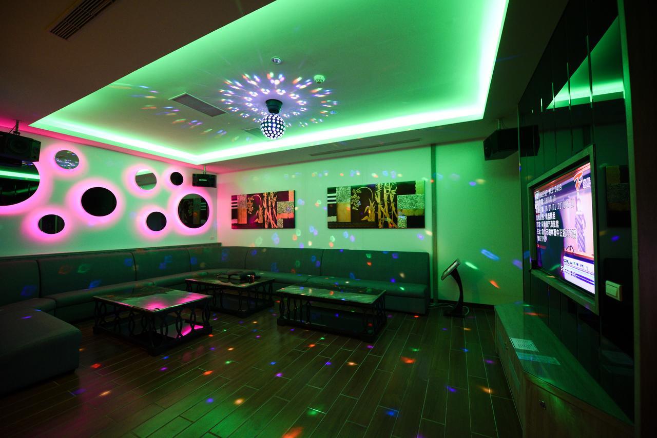Belle Song Motel Шулінь Екстер'єр фото