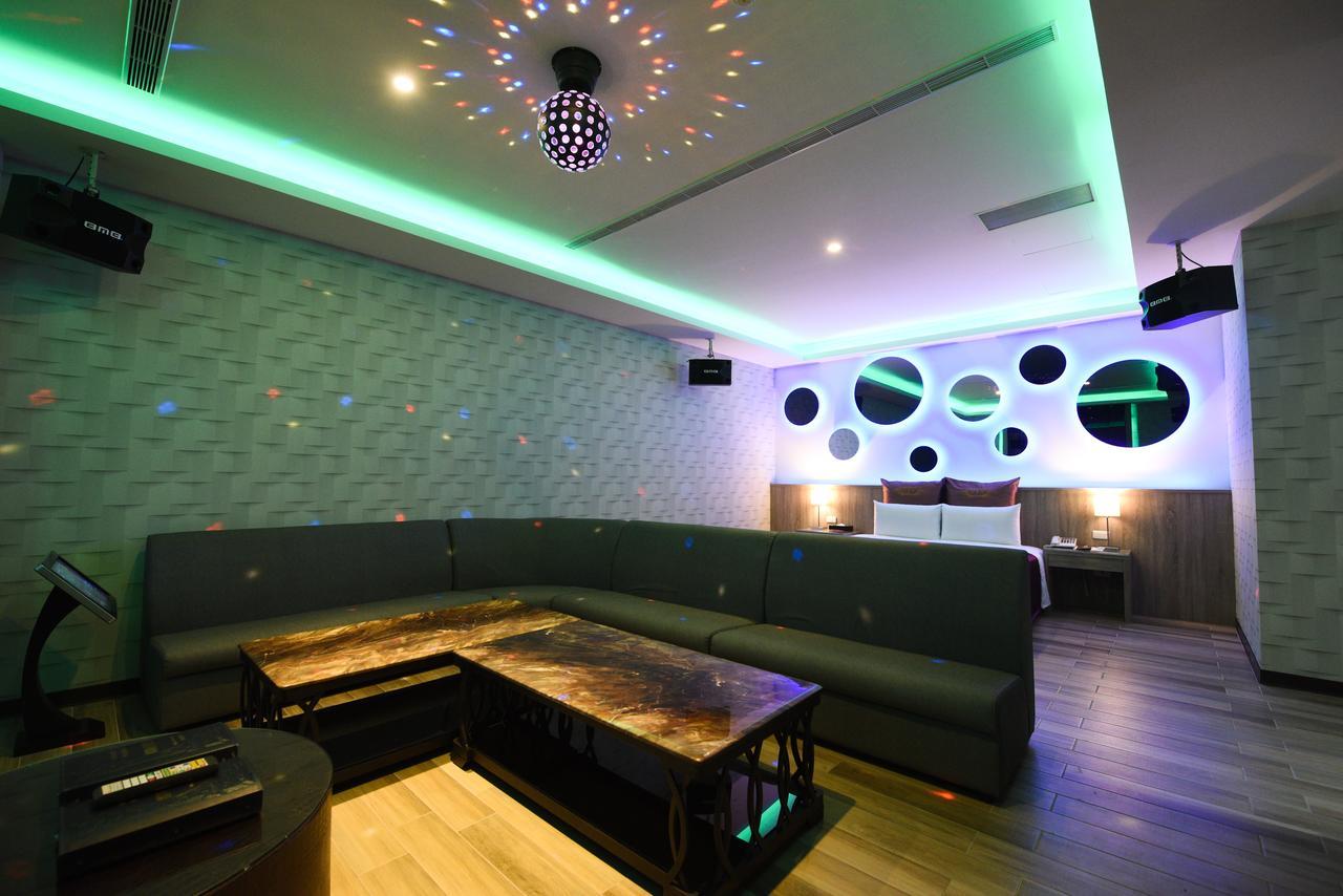 Belle Song Motel Шулінь Екстер'єр фото