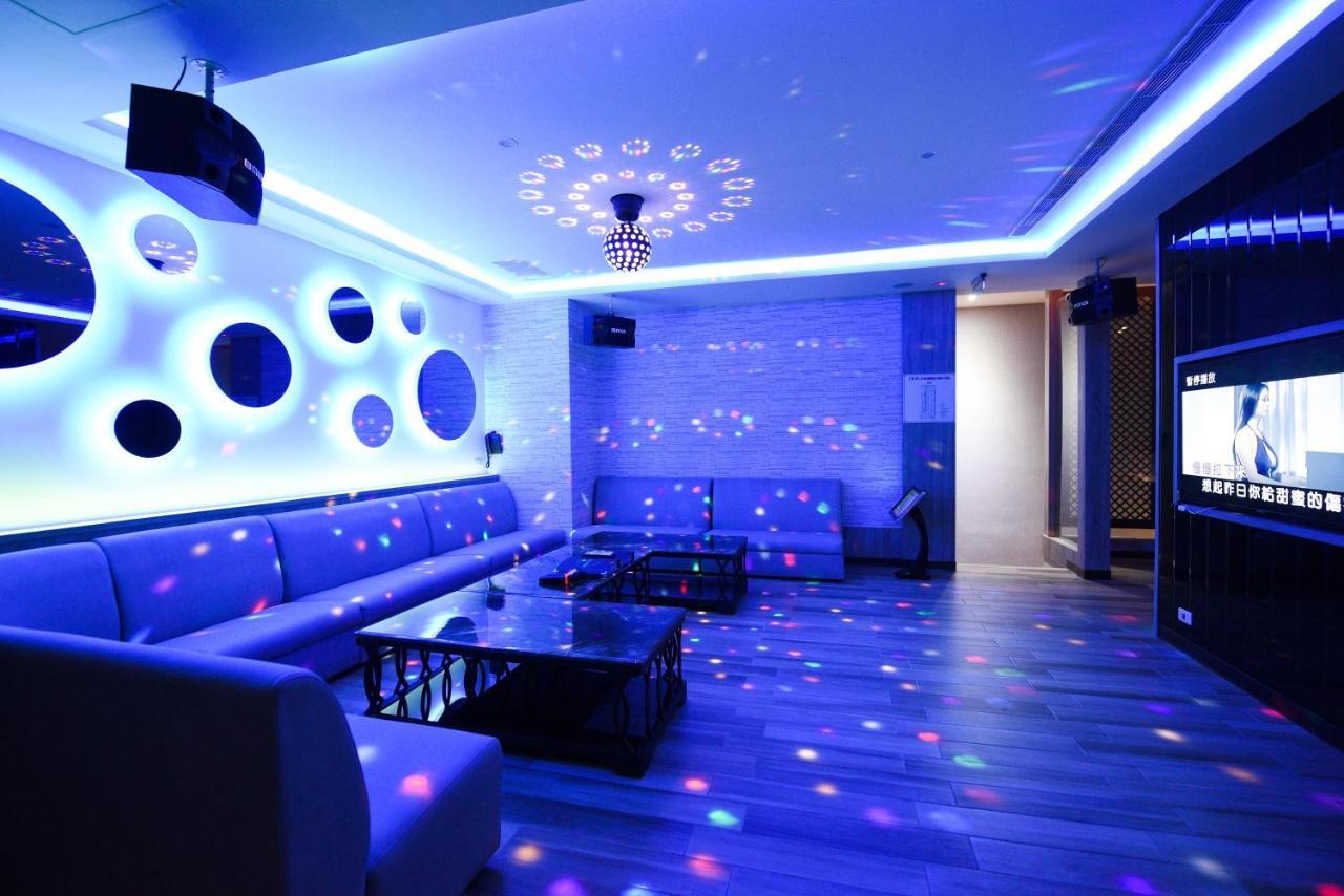 Belle Song Motel Шулінь Екстер'єр фото